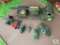 Ny-Lint Toys Electronic Cannon and additional military toys