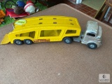 STRUCTO Auto Transport truck and car hauler