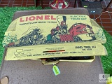 LIONEL - Electric Train Set - in original box