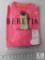 New Beretta Ladies Corporate Polo Hot Pink Shirt Sz XL