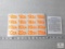 Set of 16 Ammo Can / Box Labels Hi-Vis Orange for Shotgun Gauges (12,16, 20, & 28)