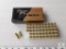 50 Rounds 9mm Luger Blazer Ammunition 124 Grain FMJ