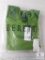 New Beretta Men's Classic Round Neck Sweater Light Green Sz Extra large