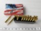 20 Rounds Hornady American Whitetail .300 Win Mag Ammo 150 Grain InterLock