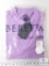 New Beretta Ladies Corporate Patch Polo Purple Short Sleeve Sz XXL RUNS SMALL