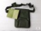 New Beretta B-Wild Shell Pouch Light & Dark Green 100% Polyester