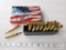 20 Rounds Hornady American Whitetail .300 Win Mag Ammo 150 Grain InterLock