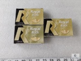 15 Shells Royal Buck 12 Gauge Shotgun Shells 2-3/4