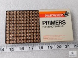 100 Count Winchester Shotshell Primers