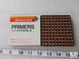 100 Count Winchester Shotshell Primers