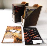 Lot of American Rifleman Magazines 2009-2010-2012-2013