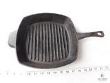 Calphalon Cast Iron Griddle Pan