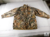 Ranger Merrill & Forbes Camo Winter Coat Sz Large