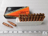 20 Rounds Norinco .308 WIN 147 Grain FMJ Ammo