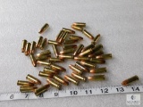 50 Rounds Georgia Arms 9mm Ammo 147 Grain Hollow Point