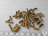 50 Rounds Georgia Arms 9mm Ammo 147 Grain Hollow Point