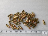 50 Rounds Georgia Arms 9mm Ammo 147 Grain Hollow Point