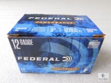 15 Shells Federal Power Shok 12 Gauge 00 Buck Shotgun Shells 3