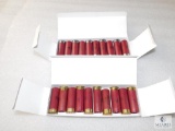 20 Shells 12 Gauge 2-3/4