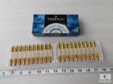 20 Rounds Federal Power-Shok 30-30 Win Ammo 150 Grain Soft Point FN