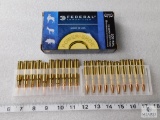 20 Rounds Federal Power-Shok .308 Win Ammo 150 Grain Soft Point