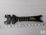 Wheeler Delta Series AR-15 Combo Tool Wrench with Bits