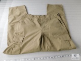 Mens LAPG BDU Pants Tactical Reinforced Pants Sz Med. Inseam Regular Like New