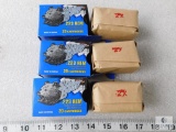 60 Rounds .223 REM Silver Bear Ammo 55 Grain