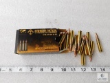 30 Rounds American Tactical 5.56x45mm 62 Grain Ammo