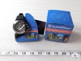 New Smith & Wesson Military & Police Mens Wrist Watch