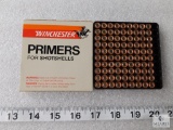 Winchester W209 Shotshell Primers 90 Count