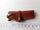 Smith & Wesson Leather Gun Holster 21-82