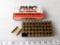 50 Rounds PMC Target Ammunition .44 REM Mag 240 Grain TCSP