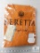 New Beretta Mens Corporate Polo Shirt Orange Gold Sz XL