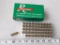 50 Rounds Remington .38 Super Hi-Speed Ammo 130 Grain