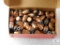 Approximately 75 Count Hornady 38 Cal 125 Grain .357 Hollow Point Bullets