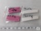 Lot of 16 Knife Sharpening Sticks 5/16