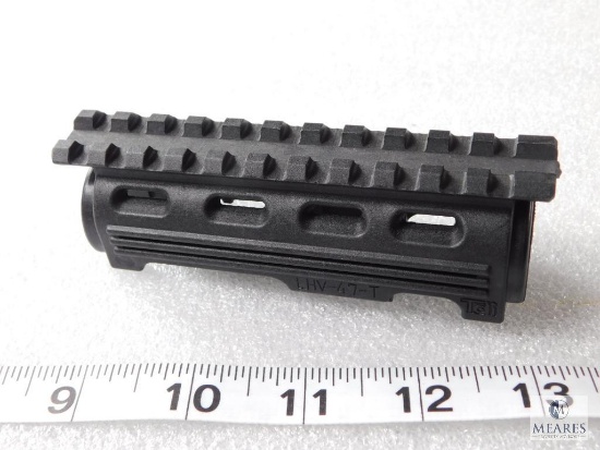 AK47 Handguard with Picatinny Rail 4.75"