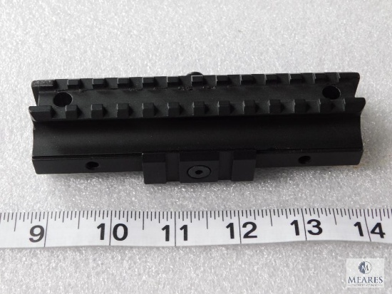 Tactical Accessory Mount 5" Picatinny Rail