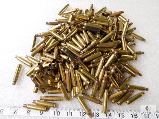 Approximately 250 Count .223 Brass