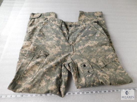 Tactical Digi Camo Pants Medium - Long Sz32.5"-35.5" waist