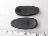 Lot of 2 Viking Recoil Pads / Butt Stock Pad