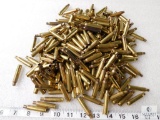 Approximately 250 Count .223 Brass