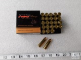 25 Rounds PMC .44 REM Mag Ammo 240 Grain TCSP