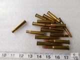 10 Rounds 30-40 KRAG Winchester Western Ammo + 6 brass