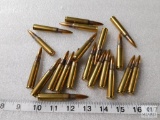 19 Rounds 8mm Mauser Ammo