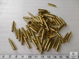 70 Count 25-06 Brass for reloading