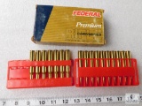 17 Rounds Federal .270 WIN 150 Grain Ammo Nosler Partition