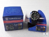 New Smith & Wesson Extreme Ops Mens Wrist Watch