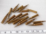 18 Rounds Chile 7.57 Mauser Ammo